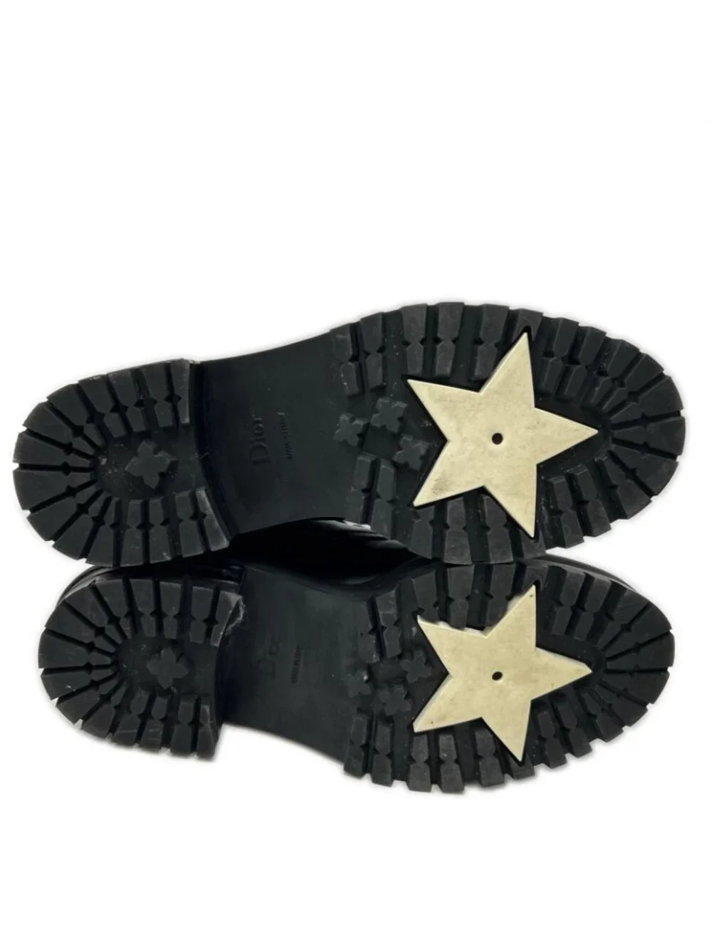 Dior Trap Short Boots